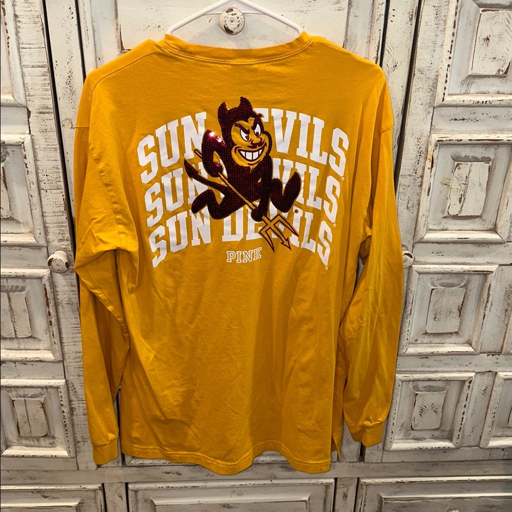ASU PINK shirt